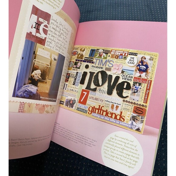 Creating Keepsakes Collection - Artistic Effects (Set Of 5) - Picture 10 of 14